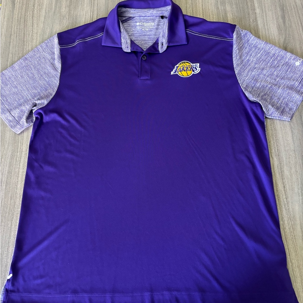 Men's Polo Shirt Columbia